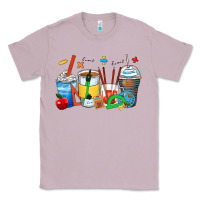 Lilac math teacher coffee cups Classic Tee - Zillion Design Studio