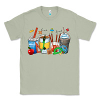 Matcha math teacher coffee cups Classic Tee - Zillion Design Studio