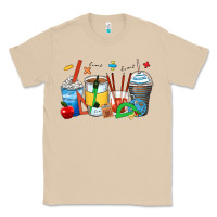 Mushroom math teacher coffee cups Classic Tee - Zillion Design Studio