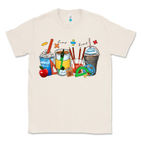 Natural math teacher coffee cups Classic Tee - Zillion Design Studio
