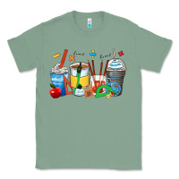 Sage math teacher coffee cups Classic Tee - Zillion Design Studio