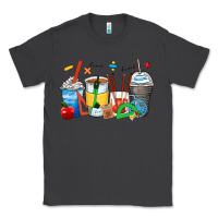 Smoke math teacher coffee cups Classic Tee - Zillion Design Studio