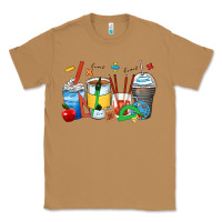 Toasted Coconut math teacher coffee cups Classic Tee - Zillion Design Studio