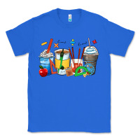 True Royal math teacher coffee cups Classic Tee - Zillion Design Studio