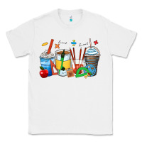 White math teacher coffee cups Classic Tee - Zillion Design Studio