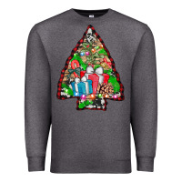 Charcoal Heather arrowhead christmas gifts Premium Sweatshirt - AdoDesignShop
