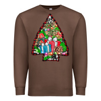 Chestnut arrowhead christmas gifts Premium Sweatshirt - AdoDesignShop
