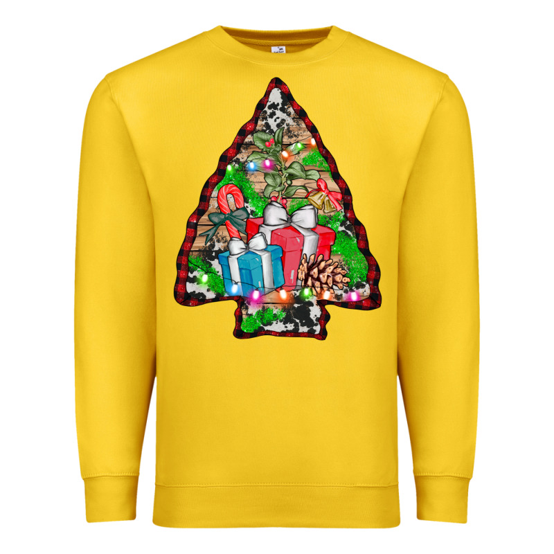 Arrowhead Christmas Gifts Premium Sweatshirt by AdoDesignShop | Teevron