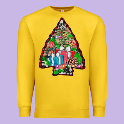 Arrowhead Christmas Gifts Premium Sweatshirt Designed By Adodesignshop