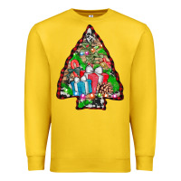 Lemon arrowhead christmas gifts Premium Sweatshirt - AdoDesignShop