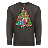 Smoke arrowhead christmas gifts Premium Sweatshirt - AdoDesignShop