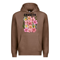 Chestnut growth flower Premium Hoodie - MaliasSmallBusiness