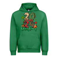 Emerald 2024 family christmas Urban Hoodie - MaliasSmallBusiness