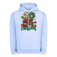 Pigment Grape Ice 2024 family christmas Urban Hoodie - MaliasSmallBusiness
