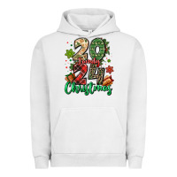 Pigment Lunar Rock 2024 family christmas Urban Hoodie - MaliasSmallBusiness