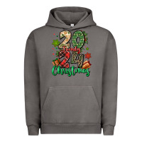 Pigment Tornado 2024 family christmas Urban Hoodie - MaliasSmallBusiness