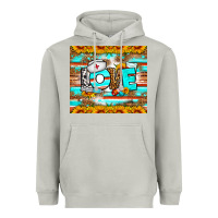 Moon Dust western love nurse tumbler Heavyweight Hoodie - BundleAndBundleShop