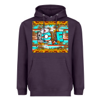 Plum western love nurse tumbler Heavyweight Hoodie - BundleAndBundleShop
