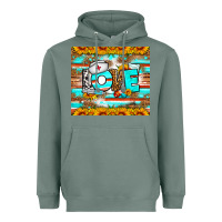 Sage western love nurse tumbler Heavyweight Hoodie - BundleAndBundleShop