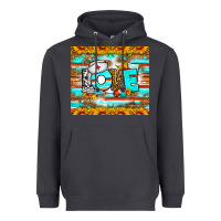 Smoke western love nurse tumbler Heavyweight Hoodie - BundleAndBundleShop