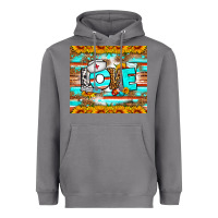 Storm western love nurse tumbler Heavyweight Hoodie - BundleAndBundleShop