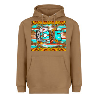 Toasted Coconut western love nurse tumbler Heavyweight Hoodie - BundleAndBundleShop
