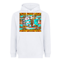 White western love nurse tumbler Heavyweight Hoodie - BundleAndBundleShop