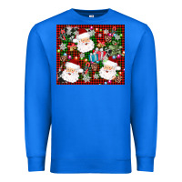 True Royal santa christmas Premium Sweatshirt - AdoDesignShop