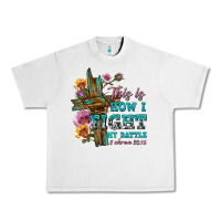 Lunar Rock this is how i fight my battle tbw Urban Heavy Tee - texasbilliewilder