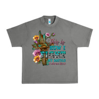 Tornado this is how i fight my battle tbw Urban Heavy Tee - texasbilliewilder
