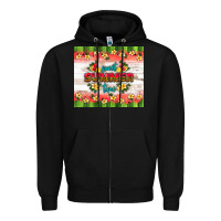 Black sweet summer time Zipper Hoodie - HRA Design Shop