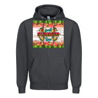 Smoke sweet summer time Zipper Hoodie - HRA Design Shop
