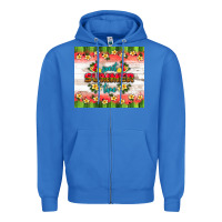 True Royal sweet summer time Zipper Hoodie - HRA Design Shop