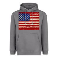 Storm american flag tumbler Heavyweight Hoodie - JahusDesignShop