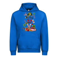 Cobalt baby elf Urban Hoodie - MaliasSmallBusiness