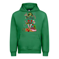 Emerald baby elf Urban Hoodie - MaliasSmallBusiness