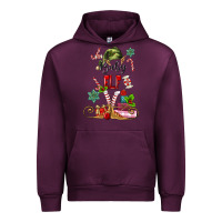 Mauve Wine baby elf Urban Hoodie - MaliasSmallBusiness