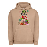 Pigment Burro baby elf Urban Hoodie - MaliasSmallBusiness