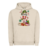 Pigment French Oak baby elf Urban Hoodie - MaliasSmallBusiness