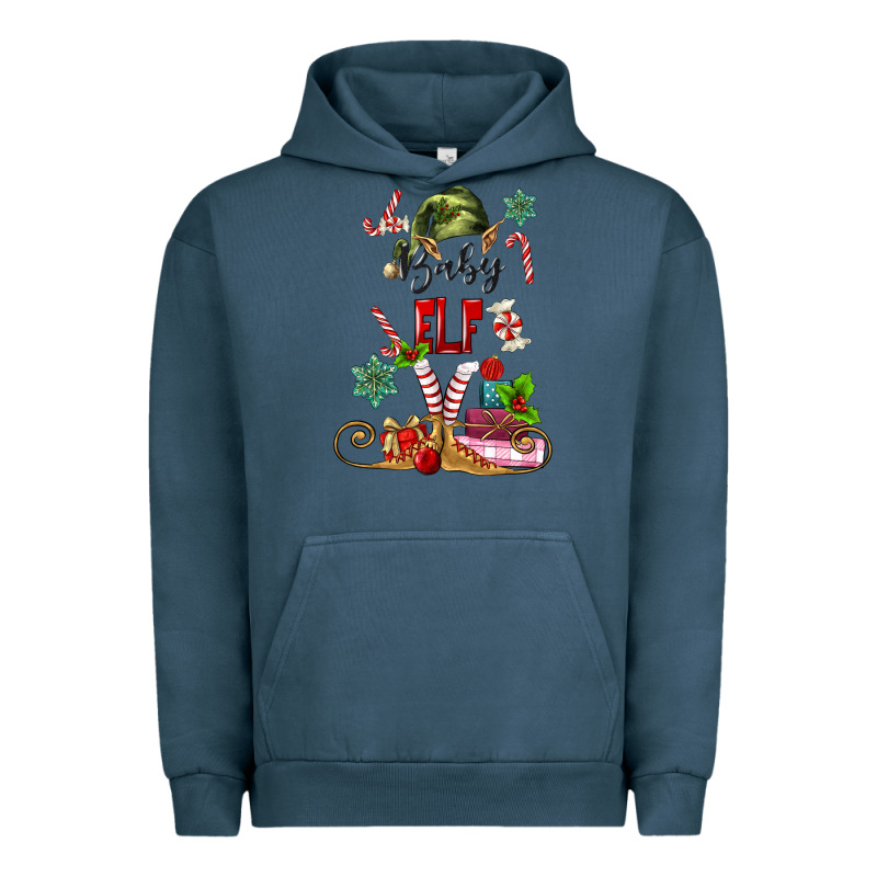 Baby Elf Urban Hoodie by MaliasSmallBusiness | Teevron