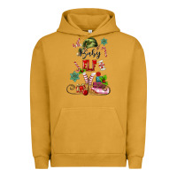 Pigment Peanut Butter baby elf Urban Hoodie - MaliasSmallBusiness