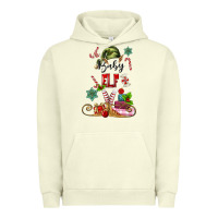 Pigment Pistachio baby elf Urban Hoodie - MaliasSmallBusiness