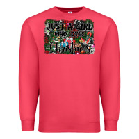 Cardinal just a girl who loves christmas Premium Sweatshirt - AdoDesignShop