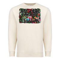 Sandshell just a girl who loves christmas Premium Sweatshirt - AdoDesignShop