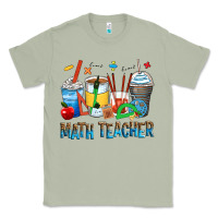 Matcha math teacher coffee cups Classic Tee - Zillion Design Studio