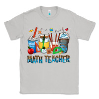 Moon Dust math teacher coffee cups Classic Tee - Zillion Design Studio