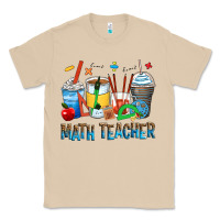 Mushroom math teacher coffee cups Classic Tee - Zillion Design Studio