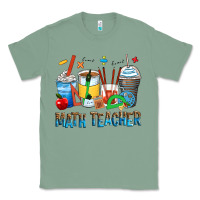 Sage math teacher coffee cups Classic Tee - Zillion Design Studio