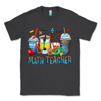 Smoke math teacher coffee cups Classic Tee - Zillion Design Studio