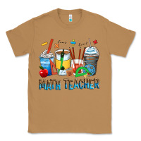 Toasted Coconut math teacher coffee cups Classic Tee - Zillion Design Studio